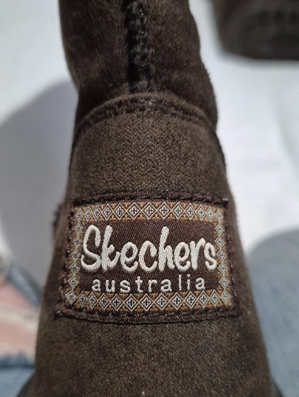 Skechers classic tall